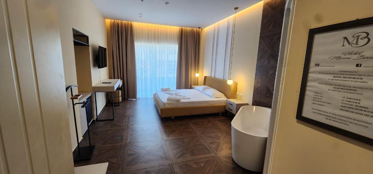 Hotel Miami Beach Голем Екстериор снимка